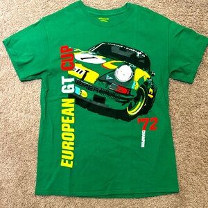 European GT Cup ‘72 Champion